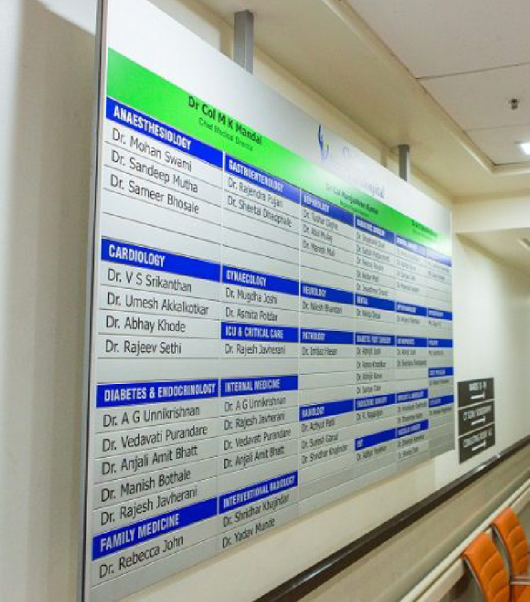 LED Sign Board Manufacturer in Chennai